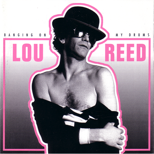 Lou Reed Banging on My Drums (3LP)